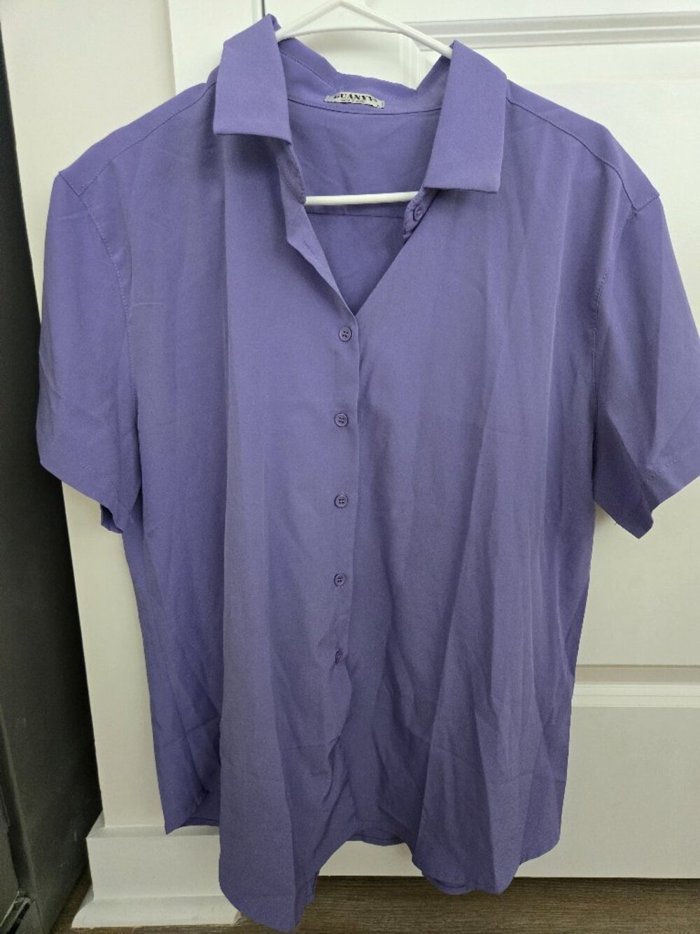 Womens button up